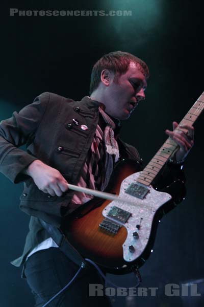 THE BLOW UP - 2013-04-03 - PARIS - Olympia - 